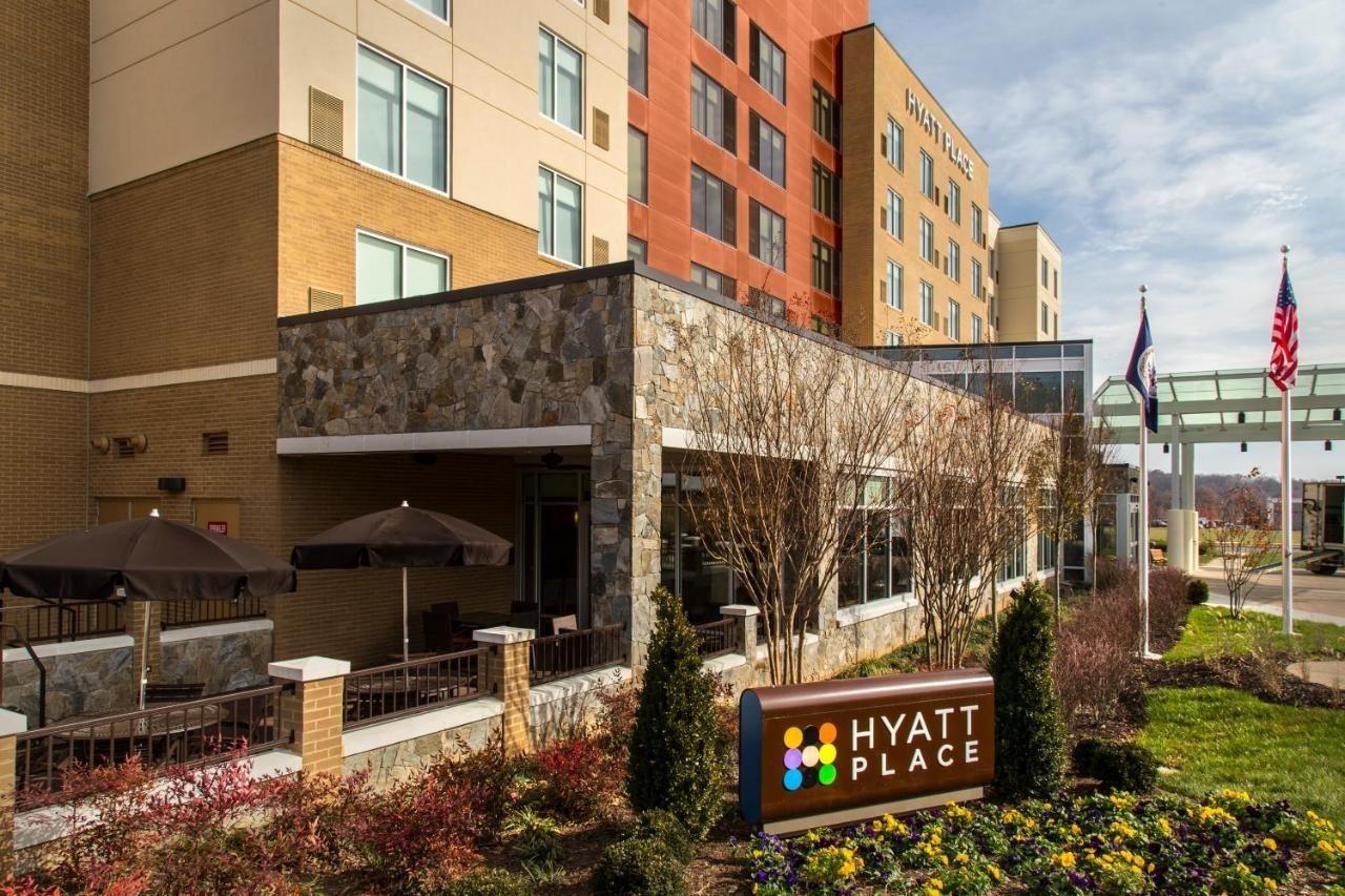 Hyatt Place Charlottesville Eksteriør billede