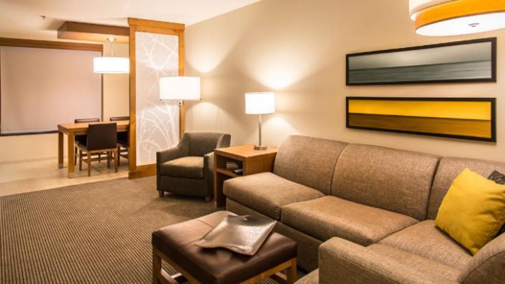 Hyatt Place Charlottesville Eksteriør billede