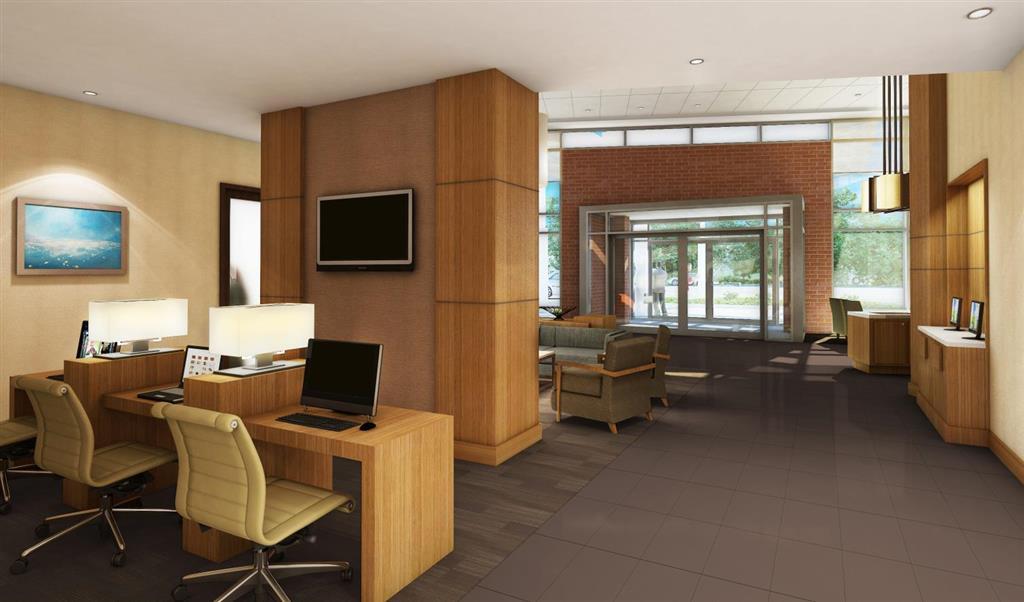 Hyatt Place Charlottesville Faciliteter billede