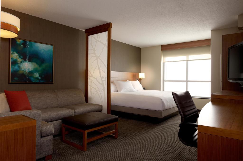 Hyatt Place Charlottesville Værelse billede