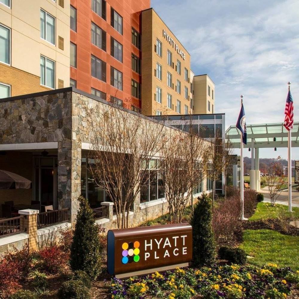 Hyatt Place Charlottesville Eksteriør billede