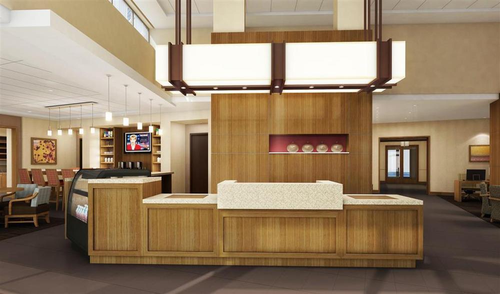 Hyatt Place Charlottesville Interiør billede