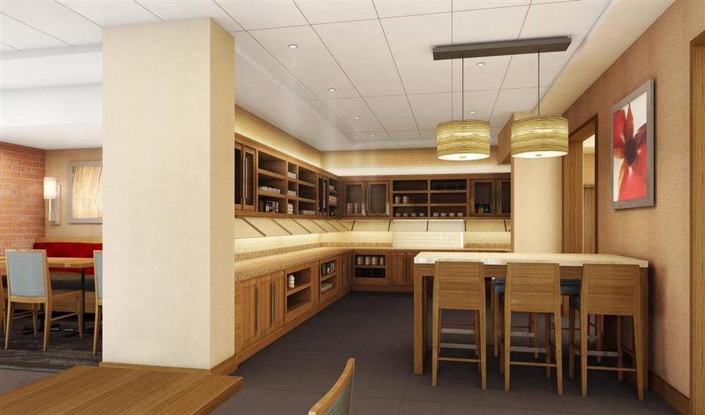 Hyatt Place Charlottesville Restaurant billede