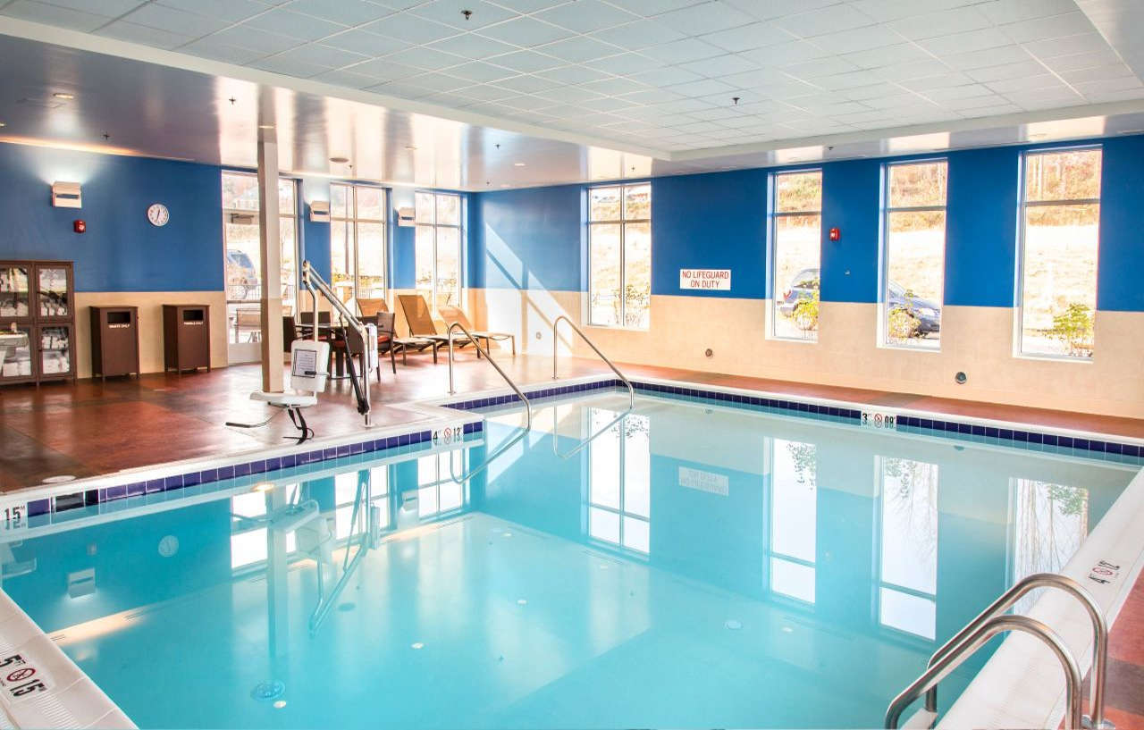 Hyatt Place Charlottesville Eksteriør billede